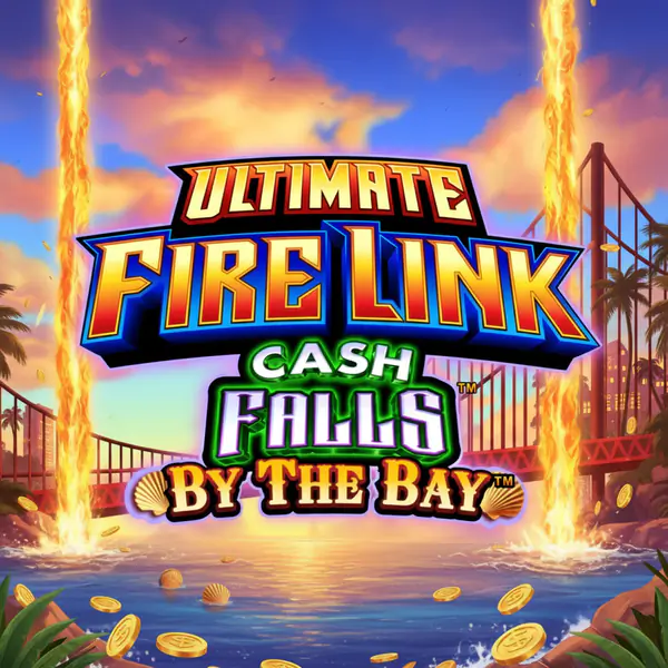 Ultimate Fire Link Cash Falls By The Bay