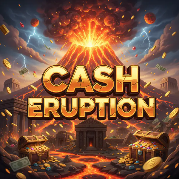 Cash Eruption