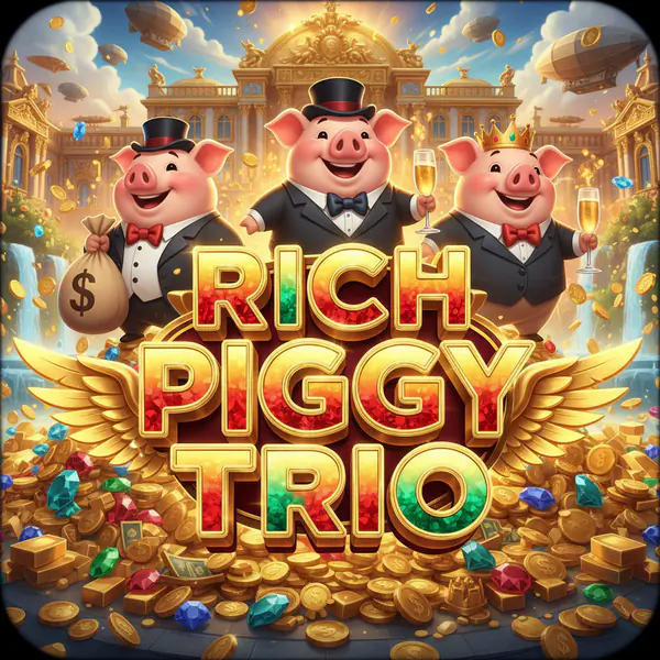 Rich Piggy Trio