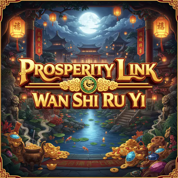 Prosperity Link - Wan Shi Ru Yi